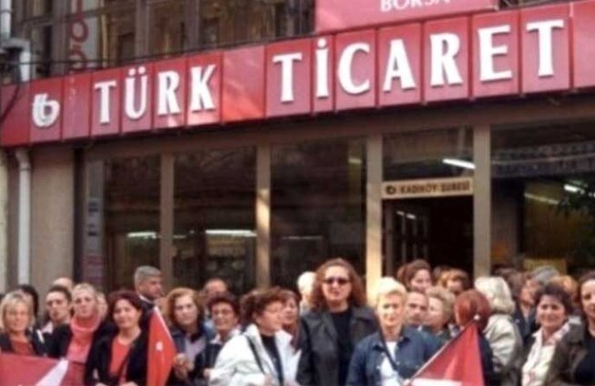türk ticaret bankası