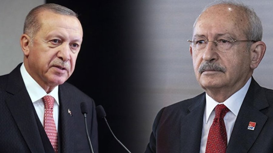 erdoğan kılıçdaroğlu