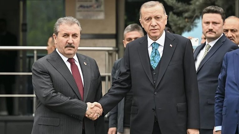 erdoğan destici