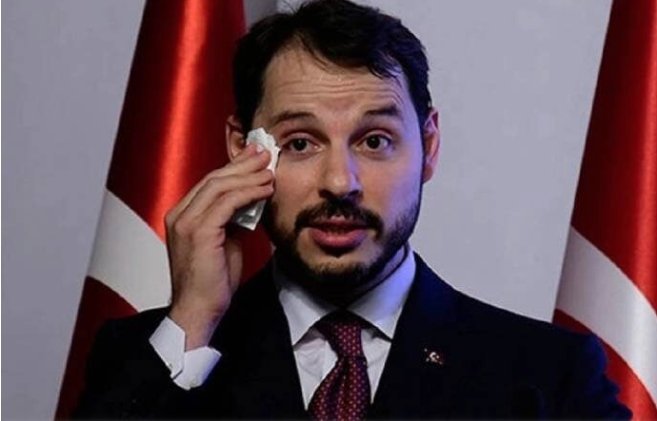 berat albayrak