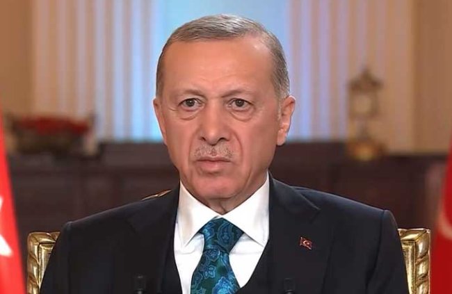 recep tayyip erdoğan