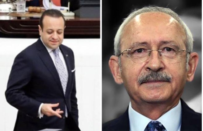 egemen bağış kılıçdaroğlu