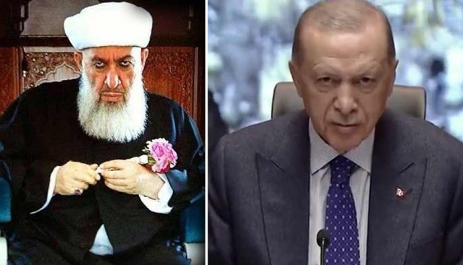 erdoğan menzil