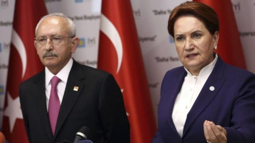 akşener kılıçdaroğlu