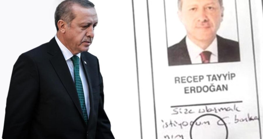 erdoğan seçim