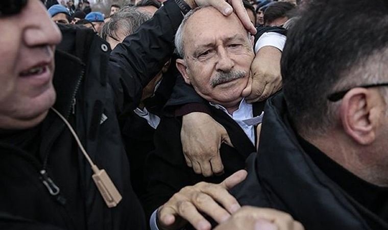 kemal kılıçdaroğlu