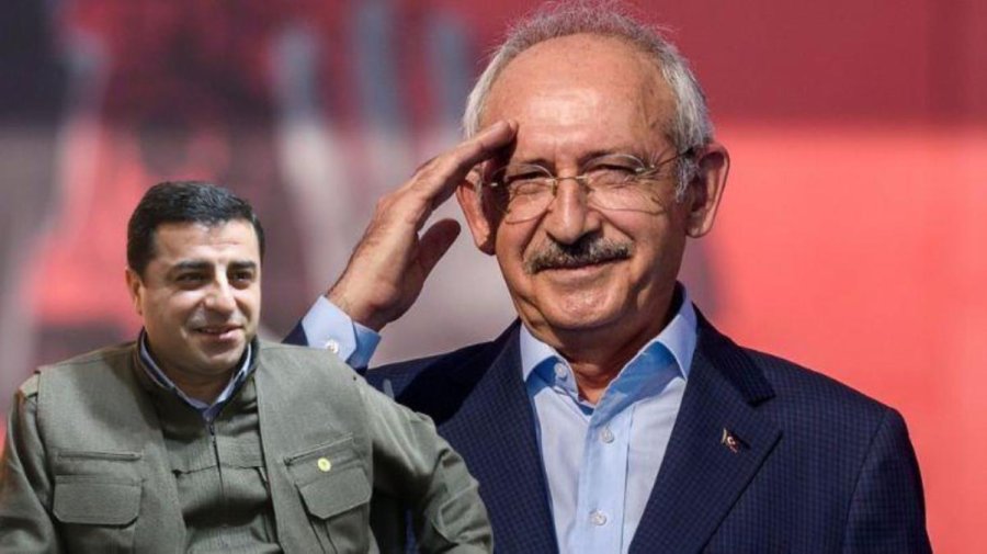 kılıçdaroğlu selahattin  demirtaş