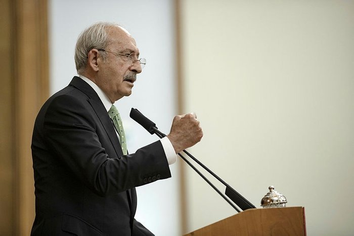 kılıçdaroğlu