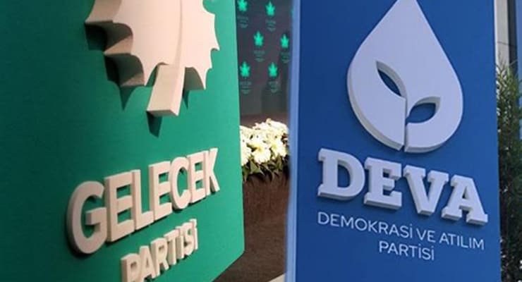 deva ve gelecek partisi