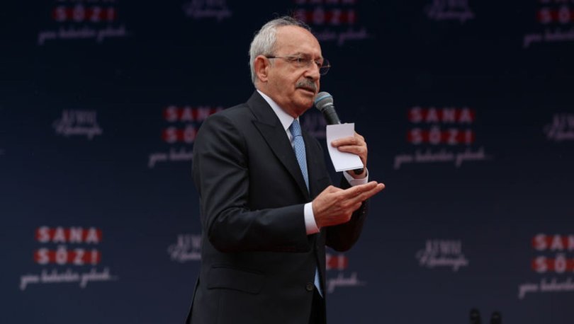 kemal kılıçdaroğlu