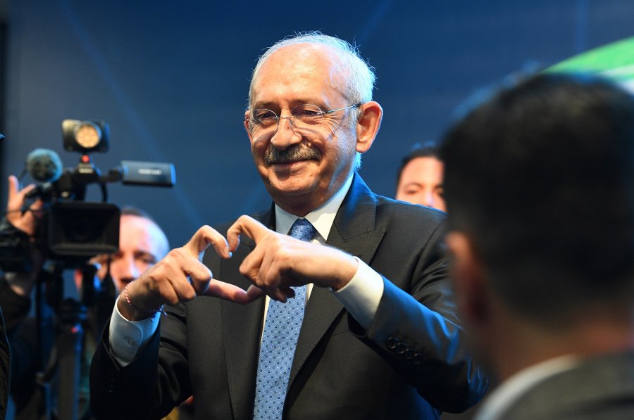 kemal kılıçdaroğlu