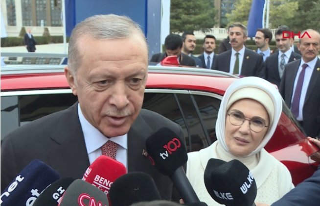 recep tayyip erdoğan emine erdoğan