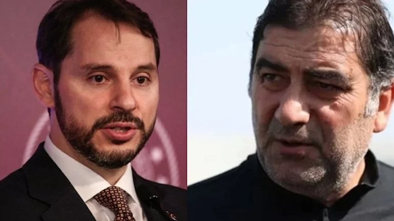 ünal karaman berat albayrak