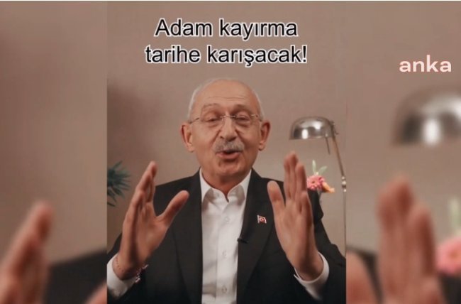 kılıçdaroğlu