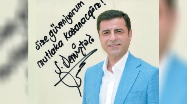 selahattin demirtaş