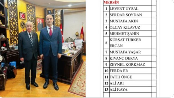 mhp olcay