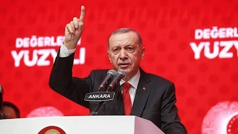 recep tayyip erdoğan