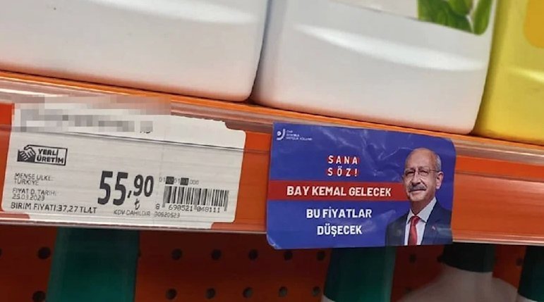 kılıçdaroğlu etiket