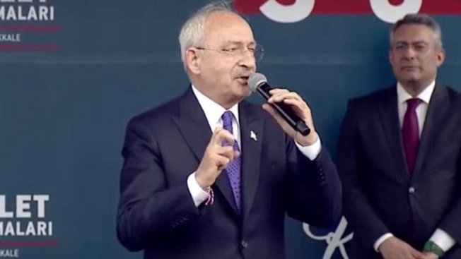 kemal kılıçdaroğlu