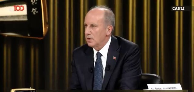 muharrem ince