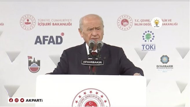 bahçeli