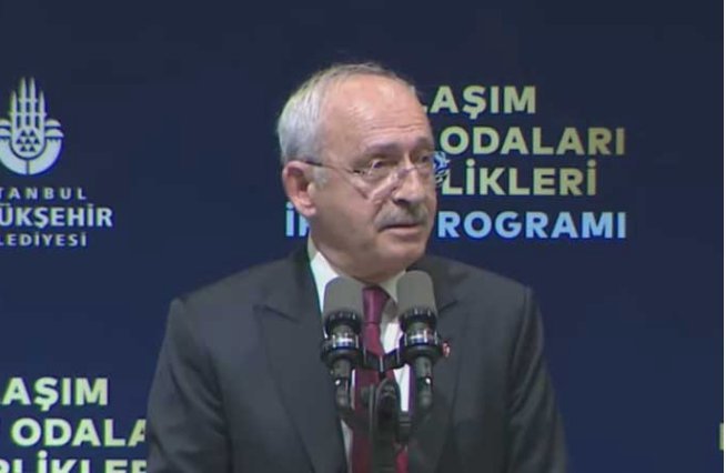 kemal kılıçdaroğlu