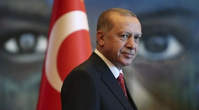 recep tayyip erdoğan