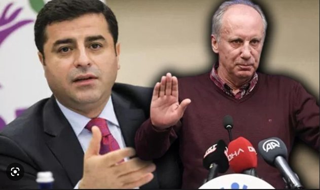 muharrem ince selahattin demirtaş