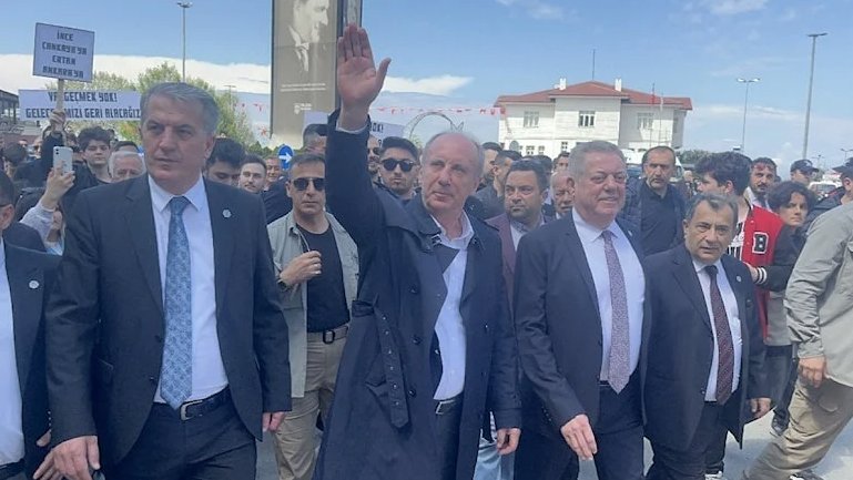 muharrem ince