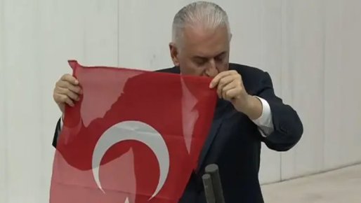 binali yıldırım