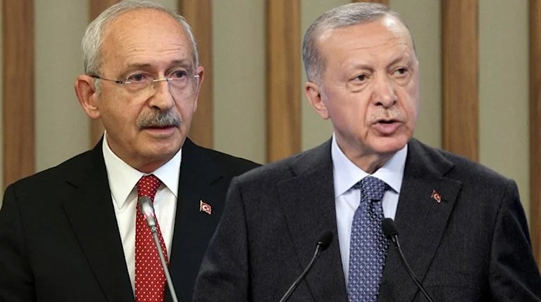 erdoğan kılıçdaroğlu anket