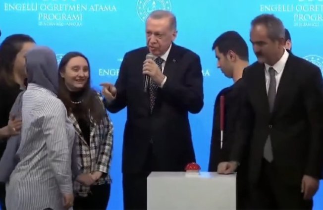 recep tayyip erdoğan