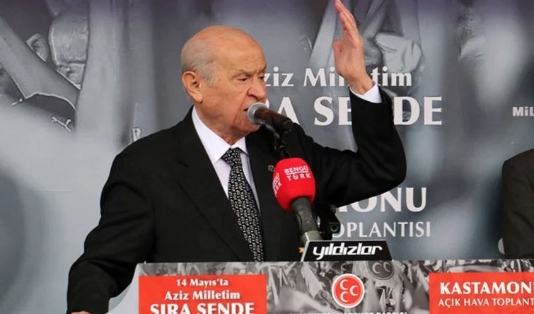 devlet bahçeli