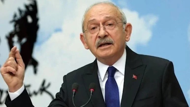 kemal kılıçdaroğlu