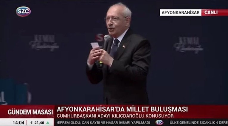 kemal kılıçdaroğlu