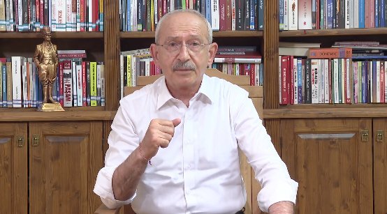 kemal kılıçdaroğlu