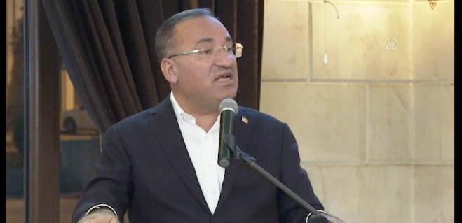 bekir bozdağ