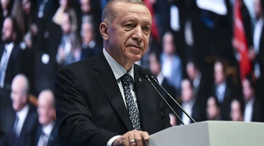 recep tayyip erdoğan