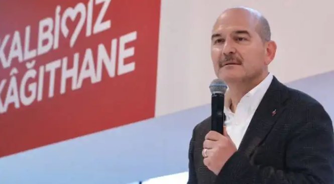 süleyman soylu