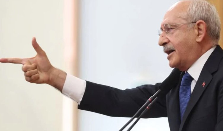 kemal kılıçdaroğlu