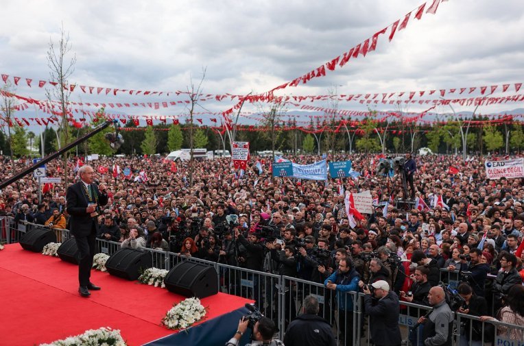 kemal kılıçdaroğlu