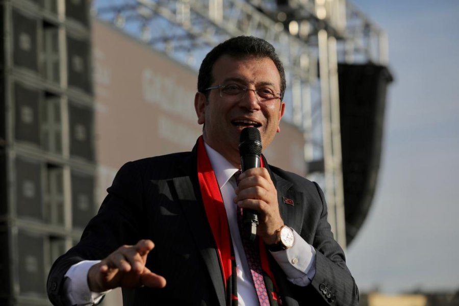 ekrem imamoğlu