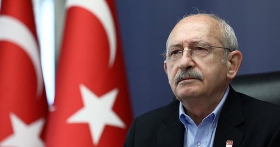 kemal kılıçdaroğlu