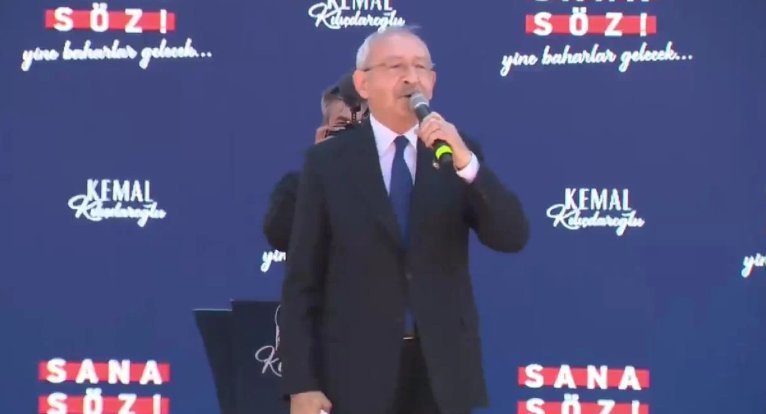 kemal kılıçdaroğlu