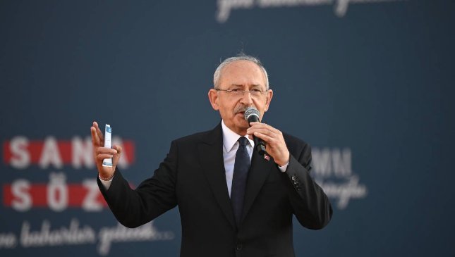 kemal kılıçdaroğlu