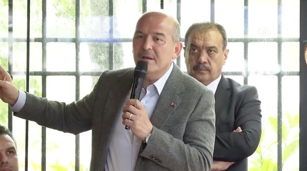 süleyman soylu