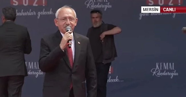 kemal kılıçdaroğlu