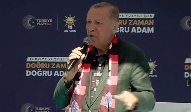 recep tayyip erdoğan