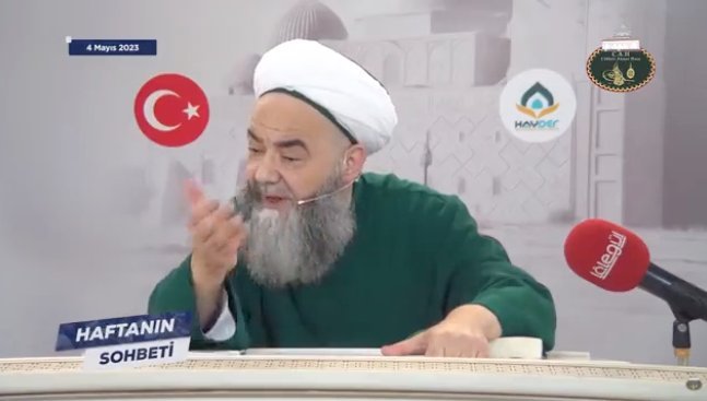 cübbeli ahmet