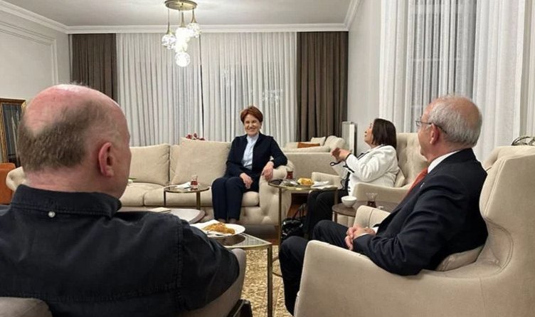 meral akşener kemal kılıçdaroğlu